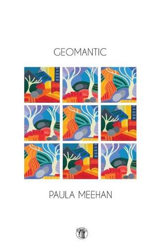 Cover image for Geomantic