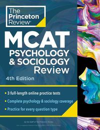 Cover image for Princeton Review MCAT Psychology and Sociology Review