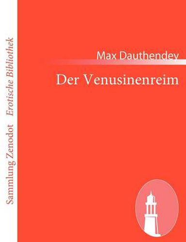 Cover image for Der Venusinenreim