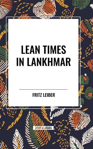 Cover image for Lean Times in Lankhmar