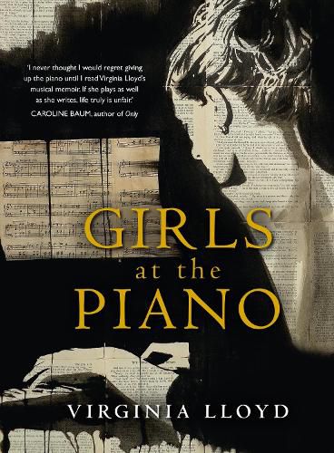 Cover image for Girls at the Piano