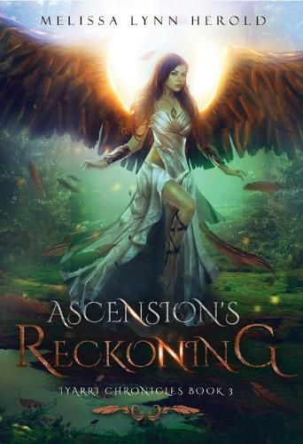 Cover image for Ascension's Reckoning: Iyarri Chronicles Book 3