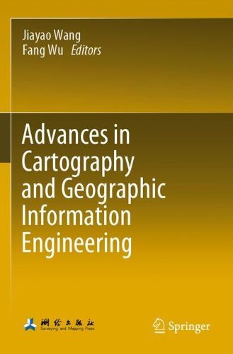 Cover image for Advances in Cartography and Geographic Information Engineering