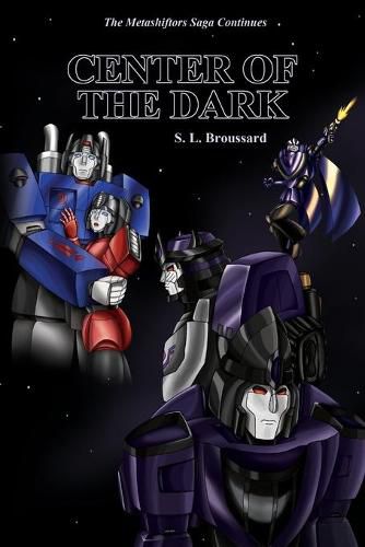 Cover image for Center of the Dark