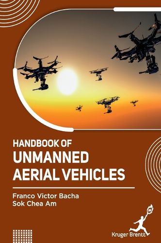 Cover image for Handbook of Unmanned Aerial Vehicles
