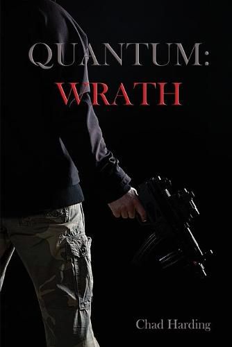 Cover image for Quantum: Wrath