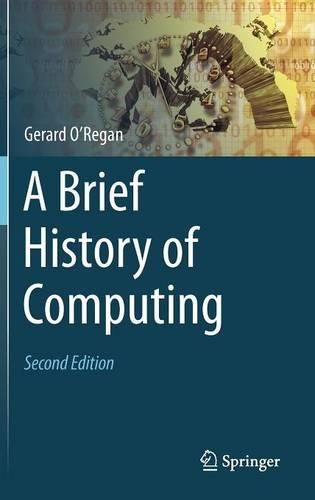 Cover image for A Brief History of Computing