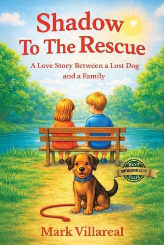 Cover image for Shadow to the Rescue