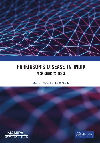 Cover image for Parkinson's Disease in India