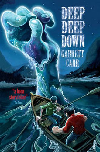 Cover image for Deep Deep Down