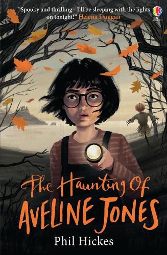 Cover image for The Haunting of Aveline Jones: The first spine-tingling book in the Aveline Jones series