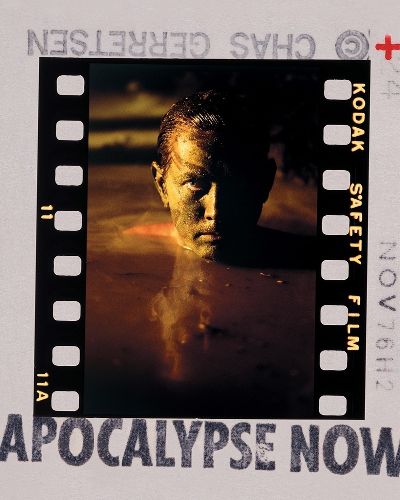 Cover image for Apocalypse Now: The Lost Photo Archive