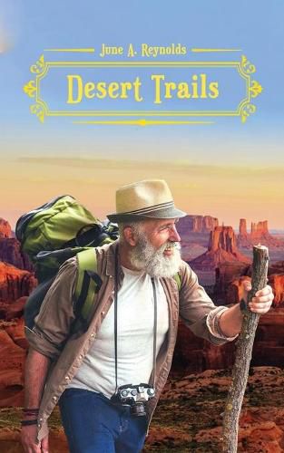 Cover image for Desert Trails