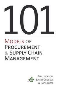 Cover image for 101 Models of Procurement and Supply Chain Management