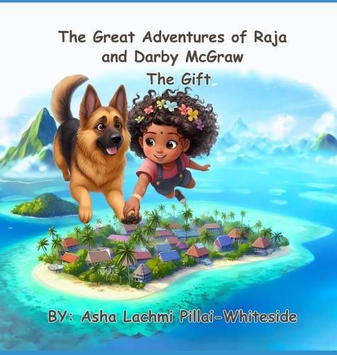 Cover image for The Great Adventures of Raja and Darby McGraw - The Gift