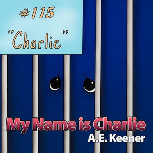 Cover image for My Name Is Charlie