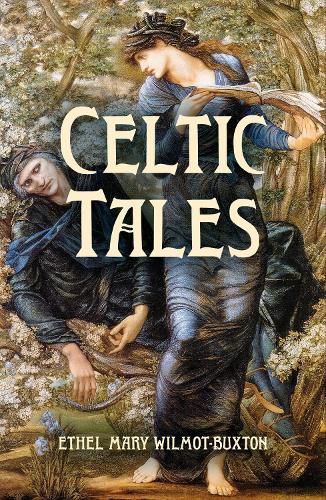 Cover image for Celtic Tales