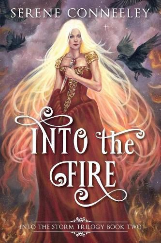 Cover image for Into the Fire: Into the Storm Trilogy Book Two
