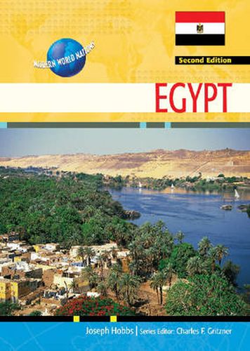 Cover image for Egypt