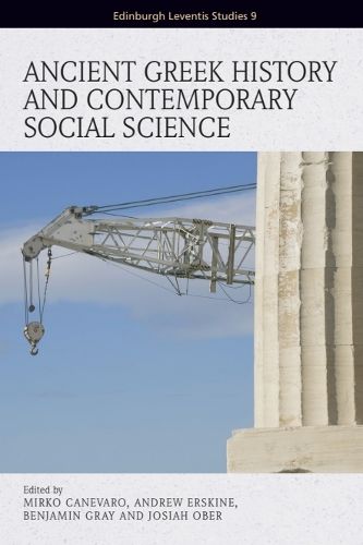 Cover image for Ancient Greek History and Contemporary Social Science