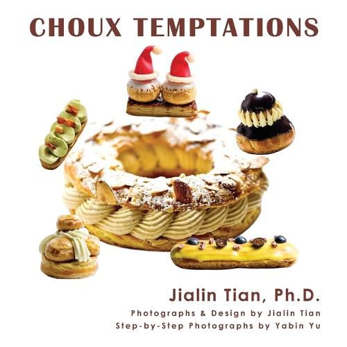 Cover image for Choux Temptations