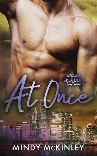 Cover image for At Once: Adams Brothers: Book 2