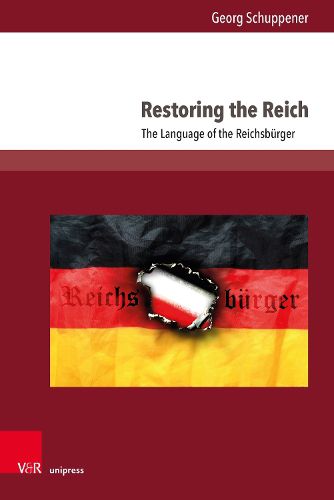 Cover image for Restoring the Reich