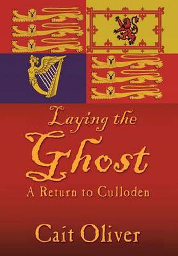 Cover image for Laying the Ghost