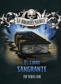 Cover image for El Libro Sangrante