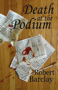 Cover image for Death at the Podium