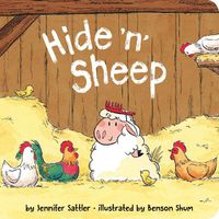 Cover image for Hide 'n' Sheep
