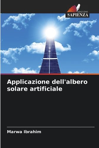 Cover image for Applicazione dell'albero solare artificiale