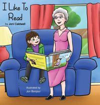 Cover image for I Like To Read