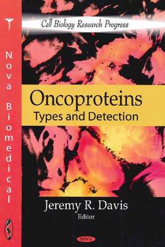 Cover image for Oncoproteins: Types & Detection