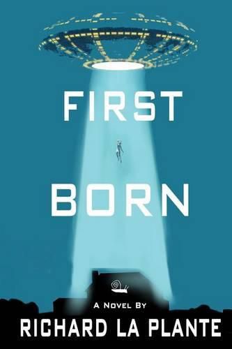 Cover image for First Born