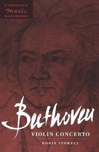 Cover image for Beethoven: Violin Concerto