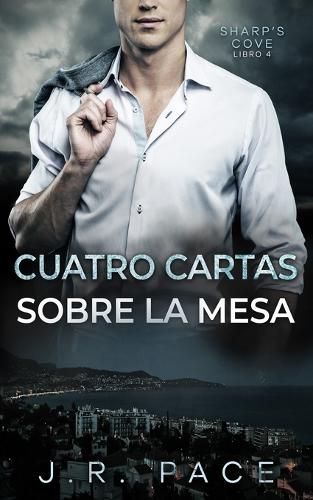 Cover image for Cuatro cartas sobre la mesa