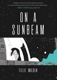 Cover image for On a Sunbeam