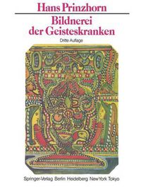 Cover image for Bildnerei Der Geisteskranken