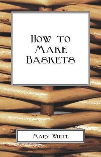 Cover image for How To Make Baskets