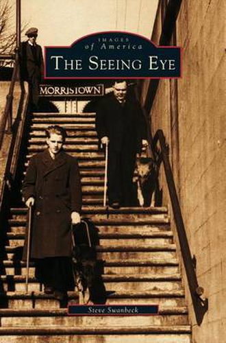 Cover image for Seeing Eye