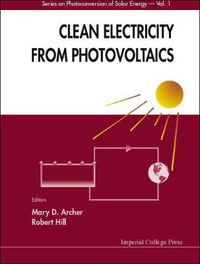 Cover image for Clean Electricity From Photovoltaics