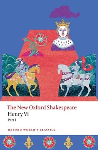 Cover image for Henry VI, Part I