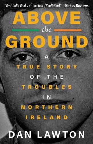 Cover image for Above the Ground