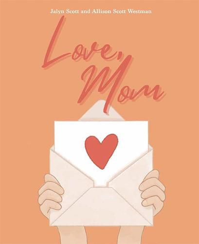 Cover image for Love, Mom