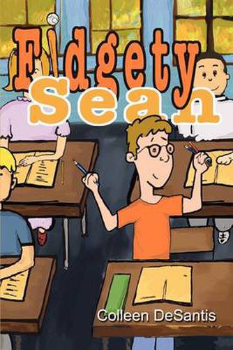 Cover image for Fidgety Sean