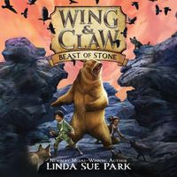 Cover image for Wing & Claw #3: Beast of Stone
