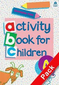 Cover image for Oxford Activity Books for Children: Language learning cards