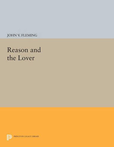 Cover image for Reason and the Lover