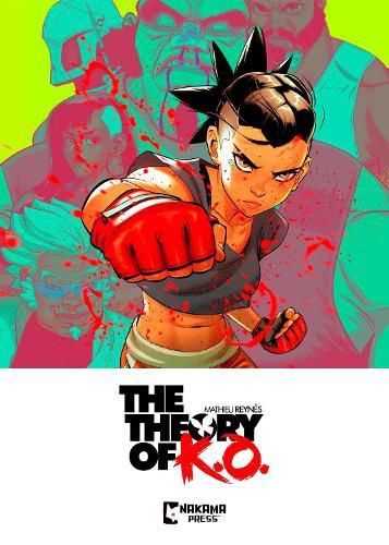 Cover image for The Theory of K.O. Vol. 1: Volume 1